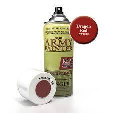 Colour Primer: Dragon Red cp3018